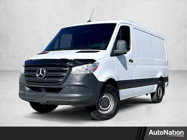 Used 2020 Mercedes-Benz Sprinter 2500 video 1