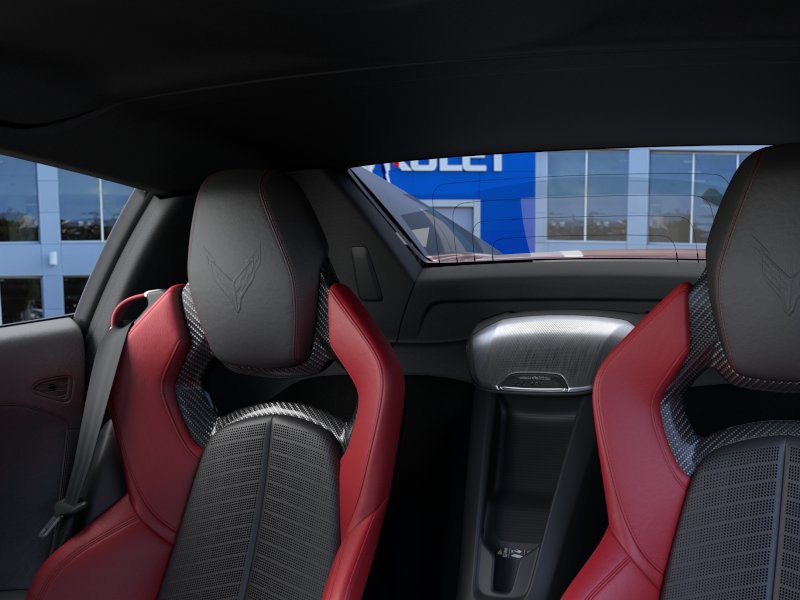 New 2027 Chevrolet Corvette Grand Sport w/ Z52 Sport Performance Package RWD image 24