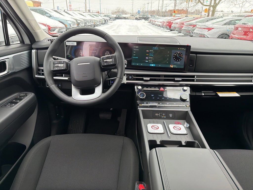 New 2026 Hyundai Santa Fe SE image 23