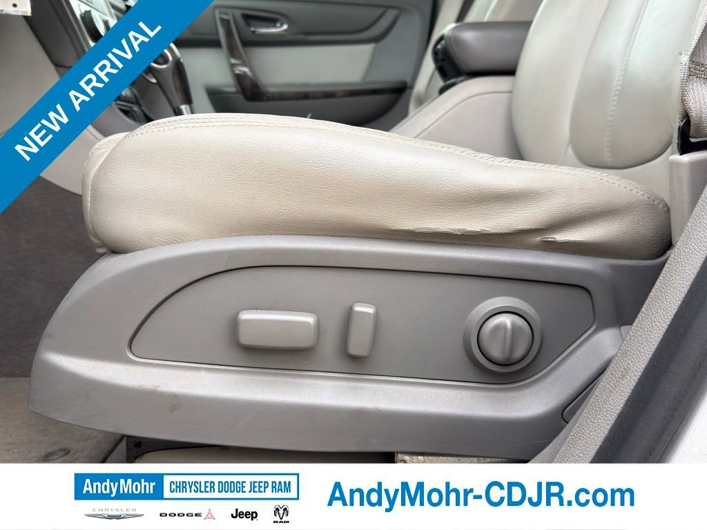 Used 2015 GMC Acadia SLT image 14