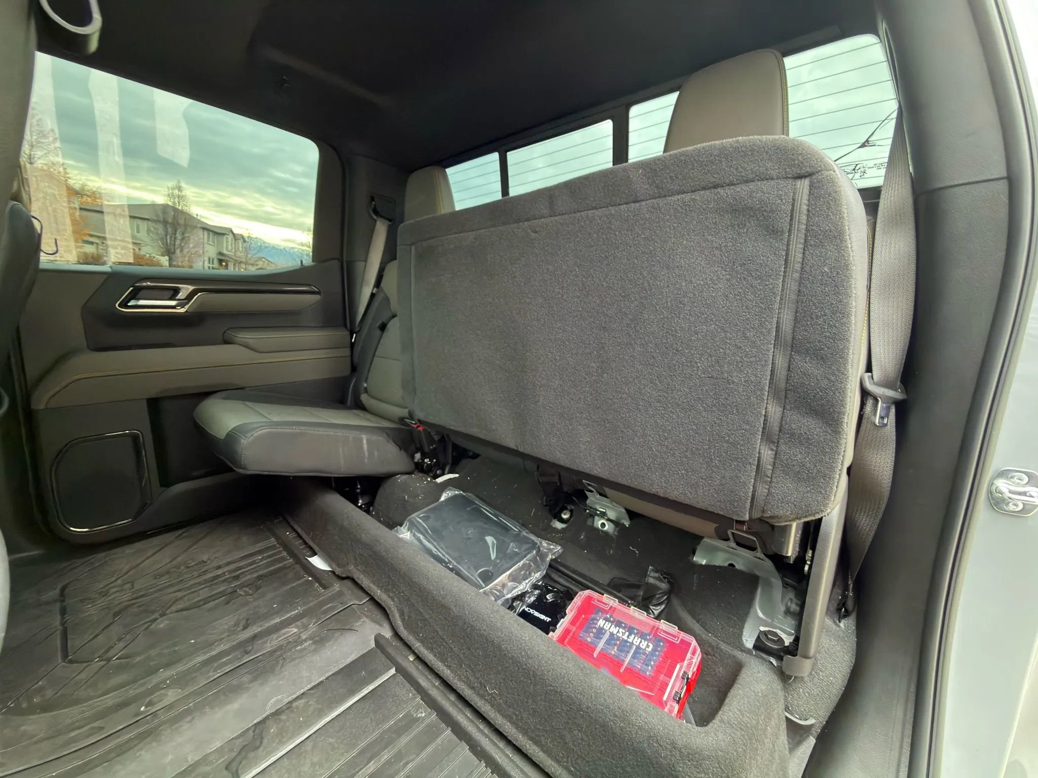 Used 2025 Chevrolet Silverado 1500 ZR2 w/ Technology Package image 21