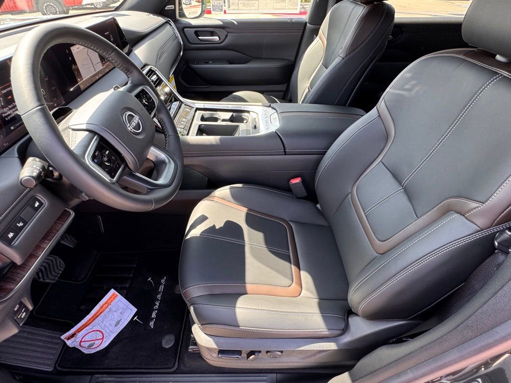 New 2026 Nissan Armada SL image 9