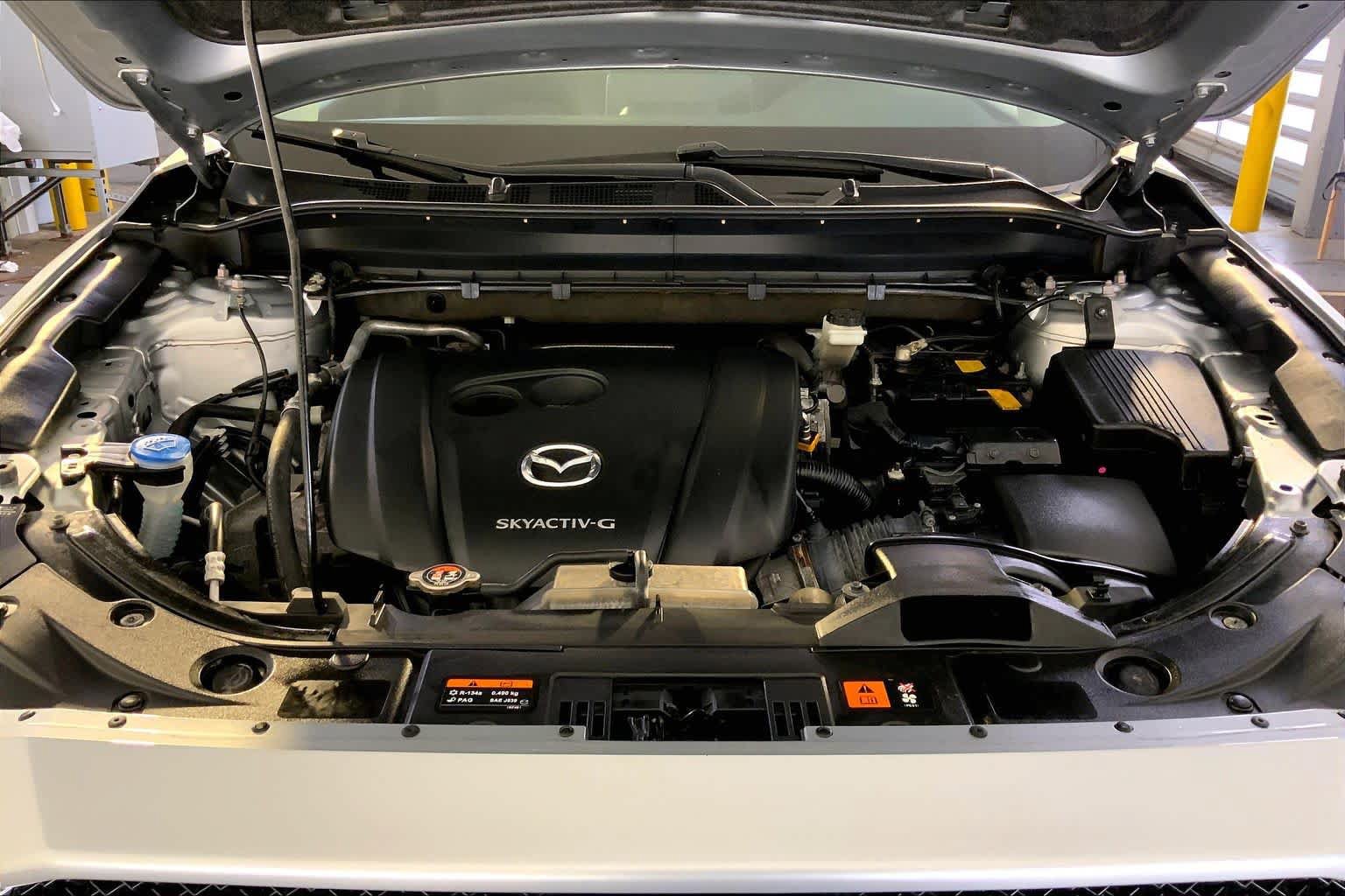 Certified 2021 MAZDA CX-5 Touring w/ Touring Preferred SV Package AWD/4WD image 30