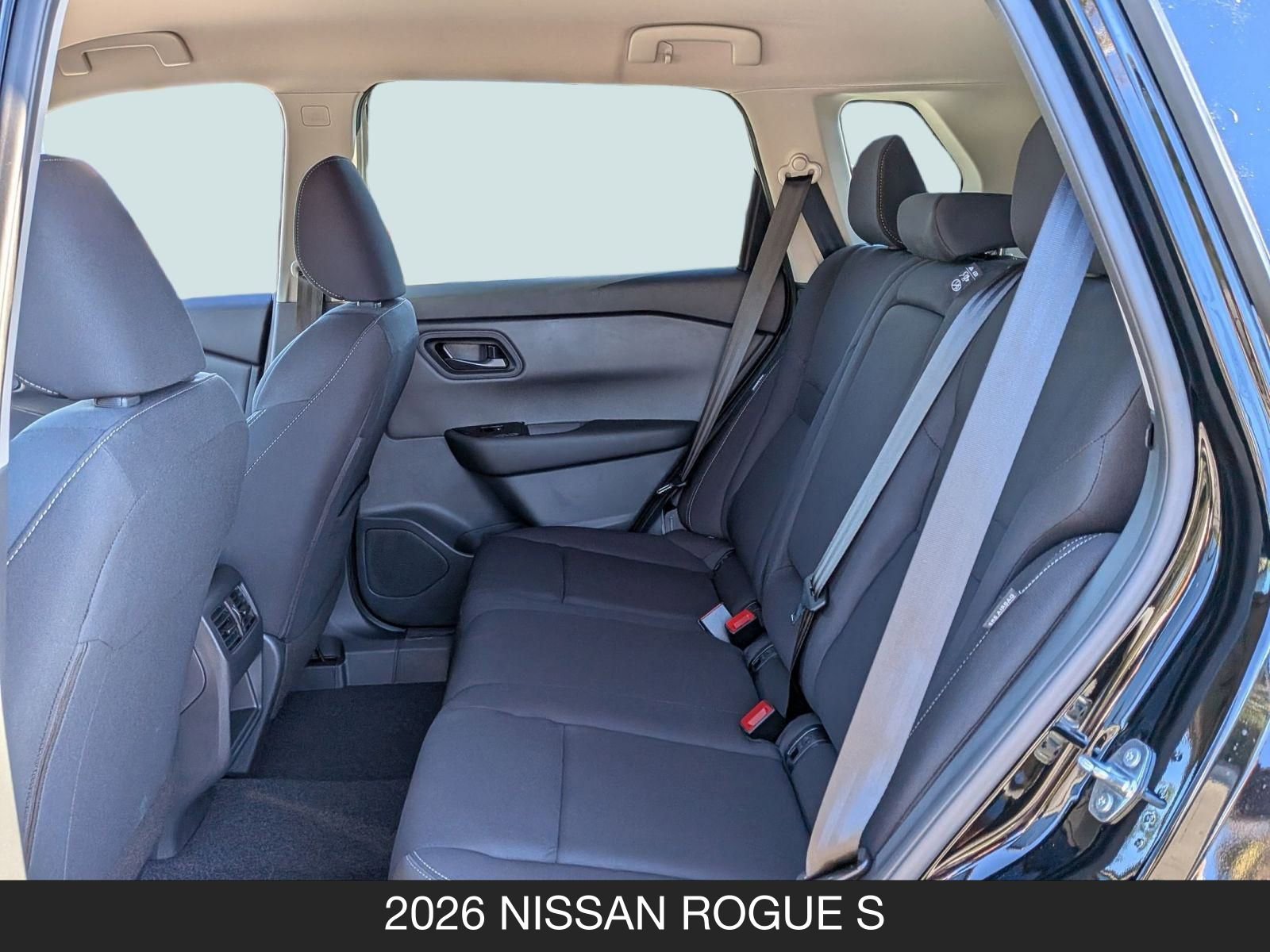 New 2026 Nissan Rogue S image 15