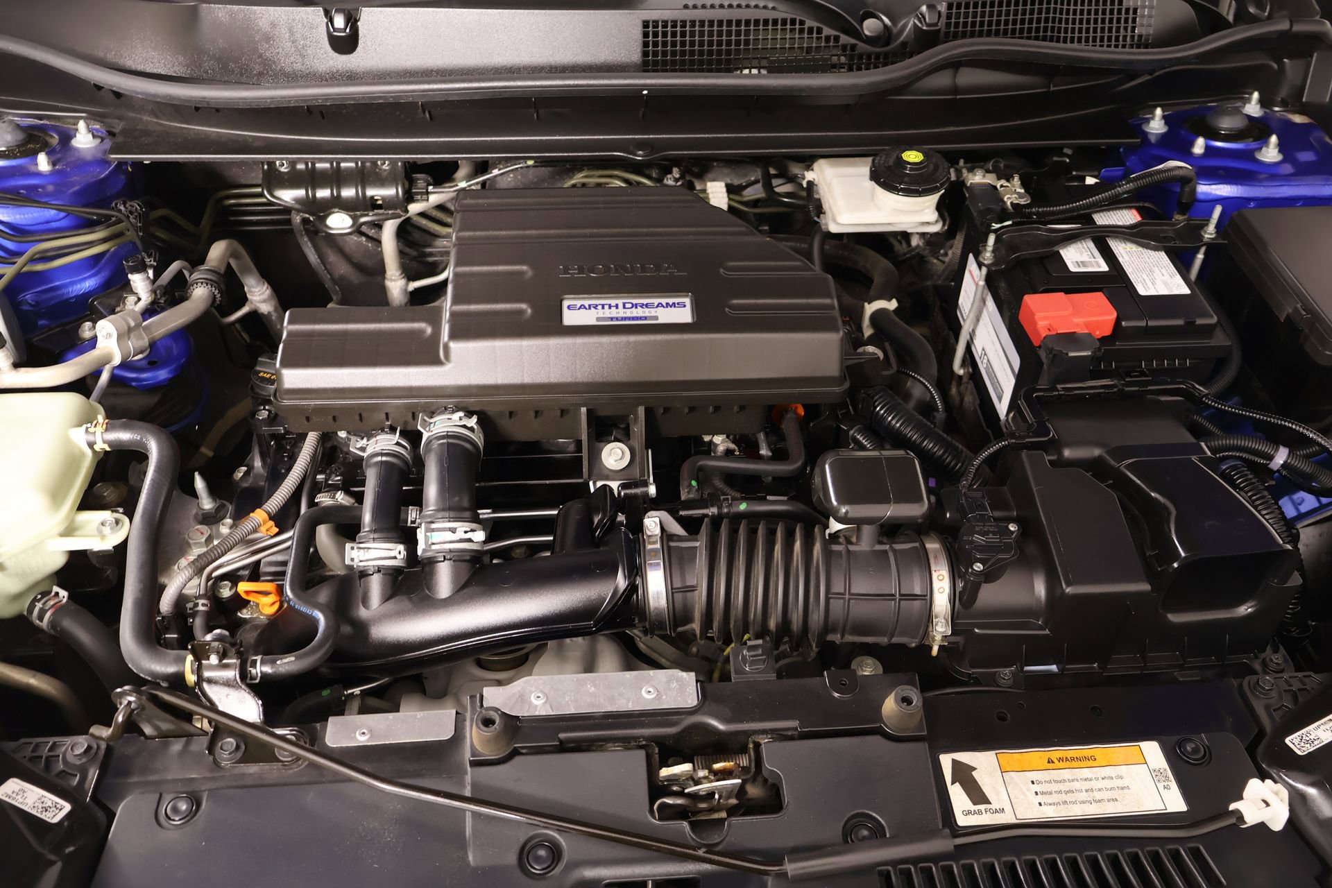 Used 2021 Honda CR-V EX image 20