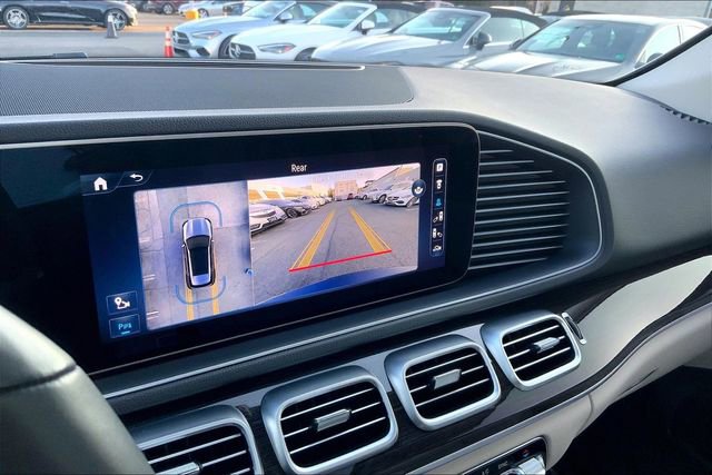 Certified 2024 Mercedes-Benz GLE 350 4MATIC image 23