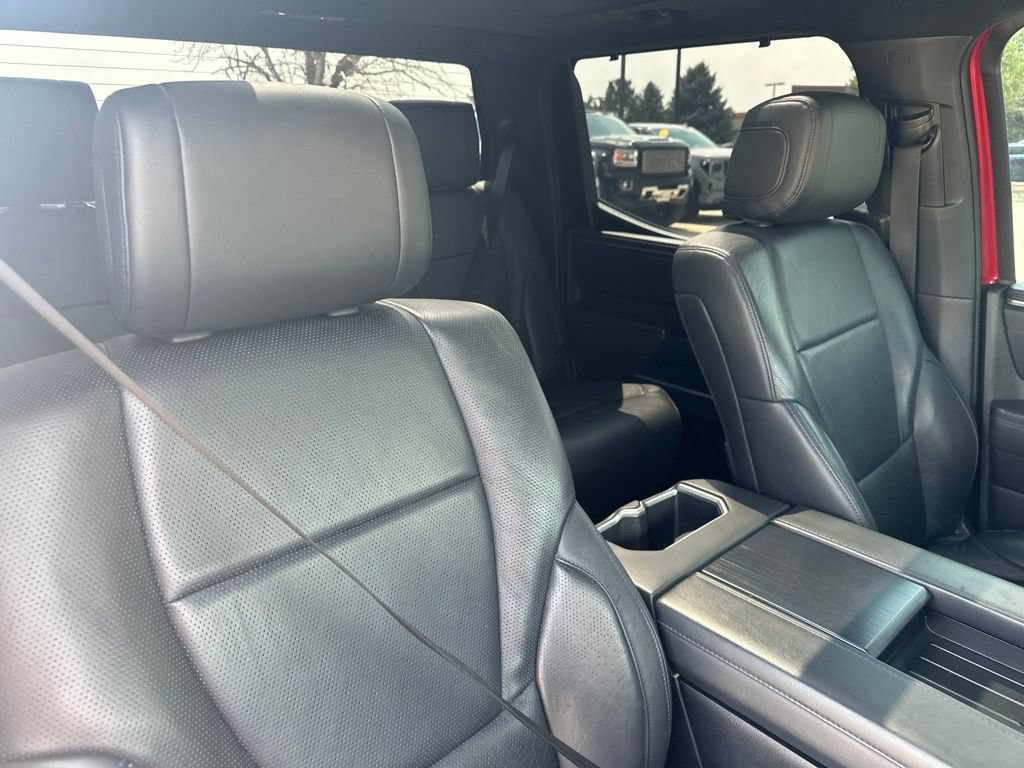 Used 2024 Toyota Tundra Platinum AWD/4WD image 34