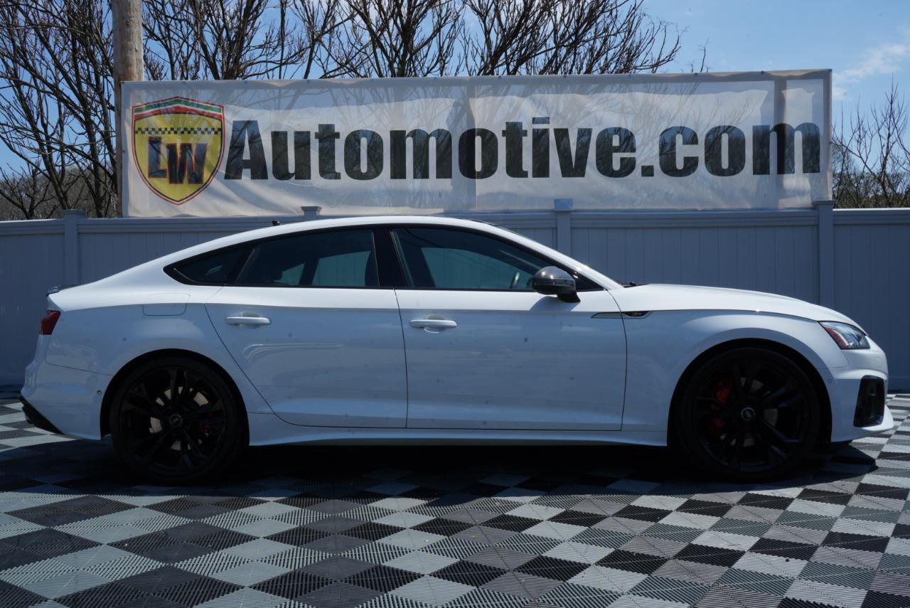 Used 2021 Audi S5 Prestige w/ Prestige Package AWD/4WD image 4