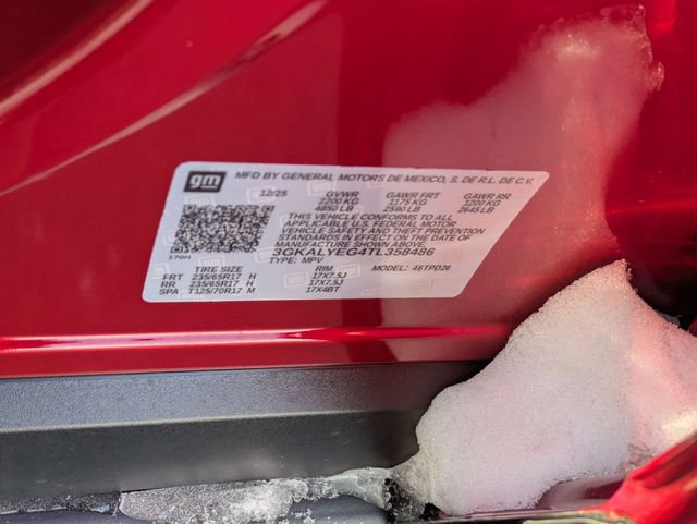 New 2026 GMC Terrain AT4 w/ Convenience Package III image 32