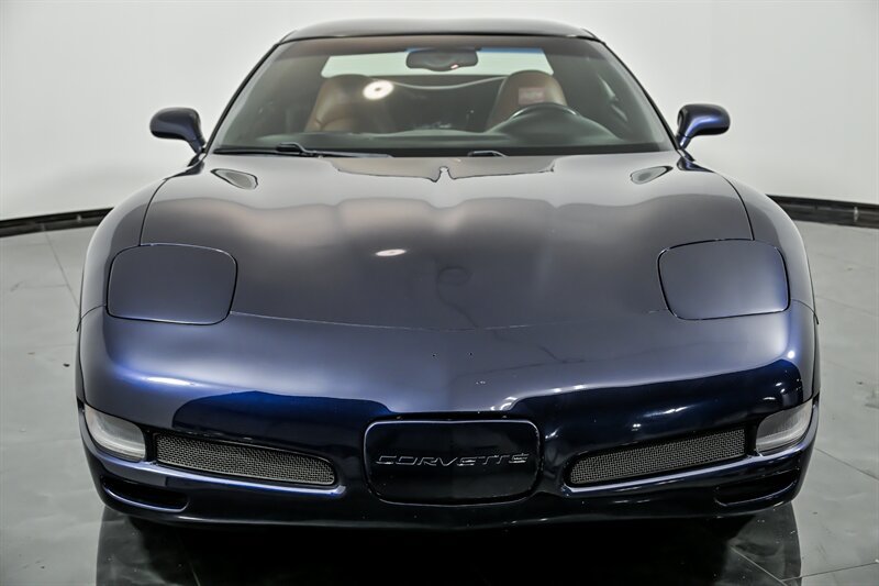 Used 2001 Chevrolet Corvette Z06 w/ Memory Pkg RWD image 4