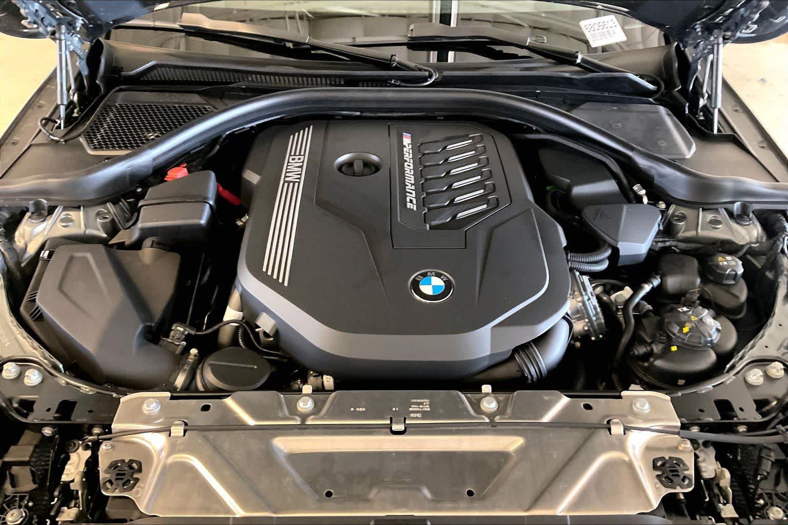 New 2026 BMW M240i xDrive Coupe w/ Premium Package AWD/4WD image 16
