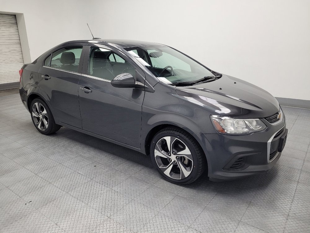 Used 2018 Chevrolet Sonic Premier FWD image 11