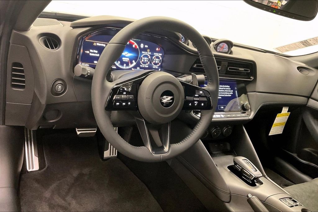 New 2026 Nissan Z Performance RWD image 7