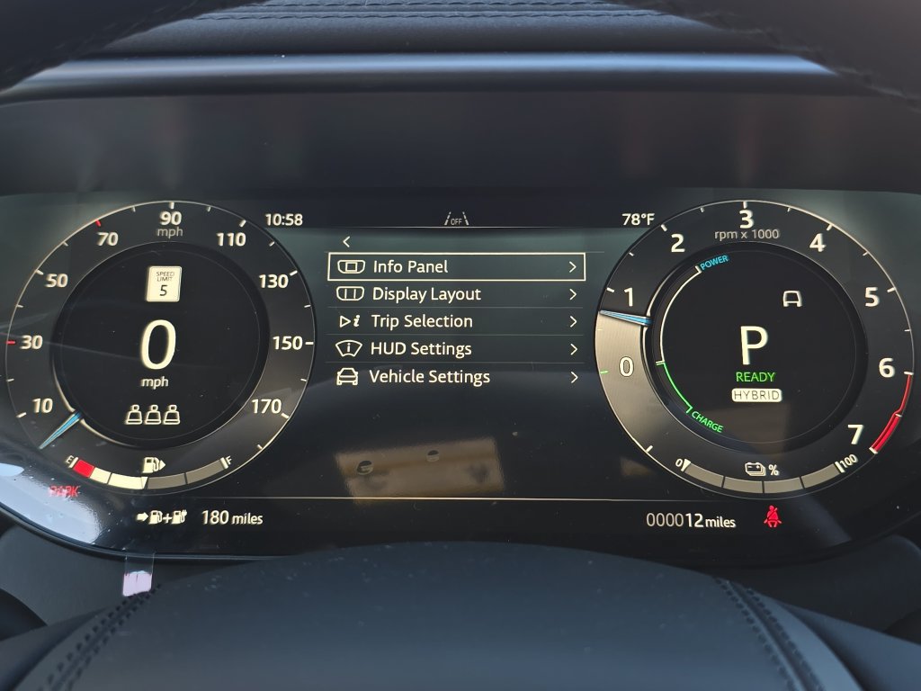 New 2026 Land Rover Range Rover Sport Dynamic SE AWD/4WD image 20