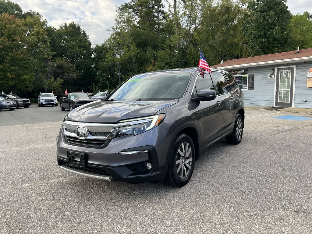 Used 2021 Honda Pilot EX-L