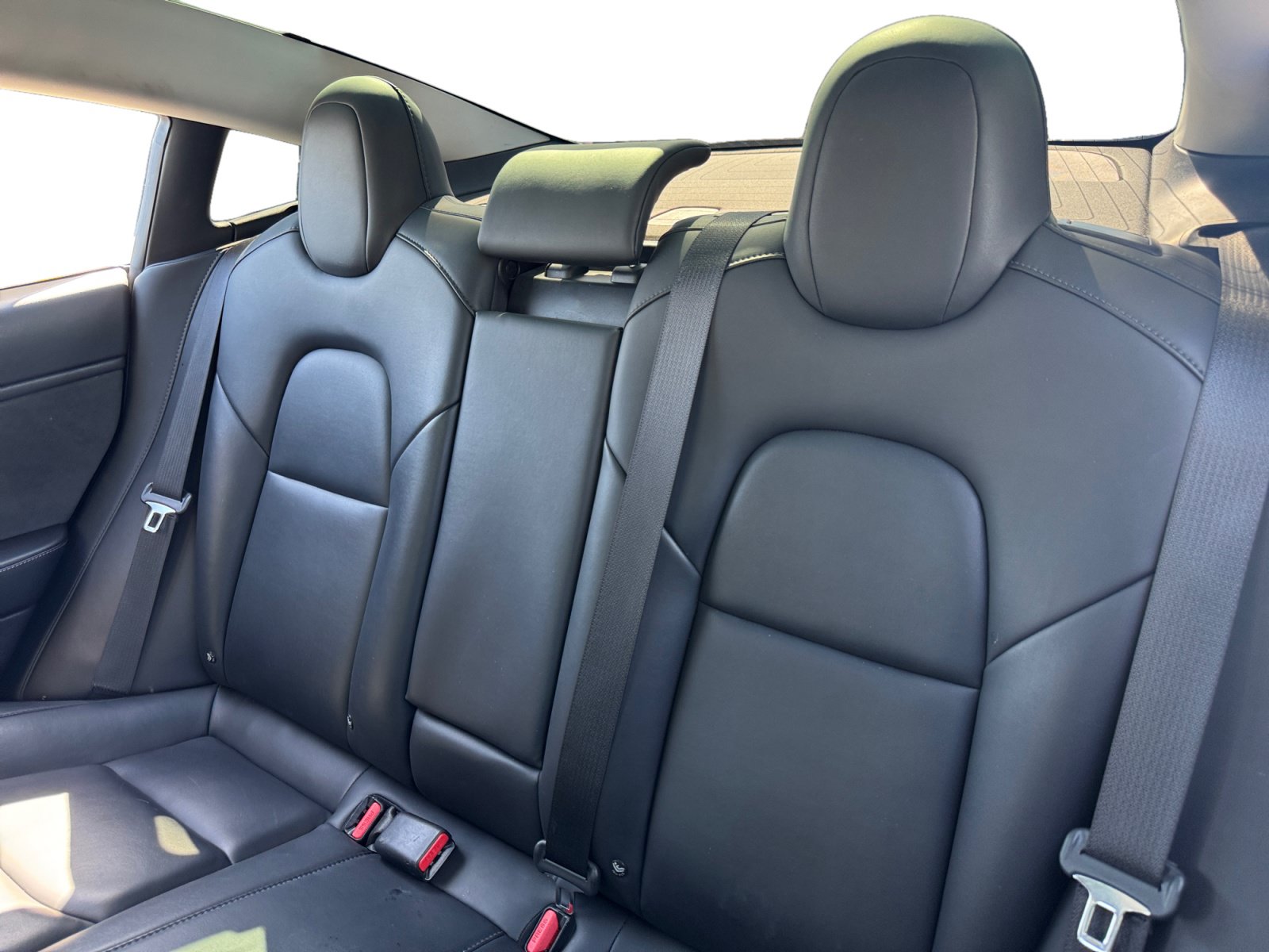 Used 2018 Tesla Model 3 Long Range AWD/4WD image 13