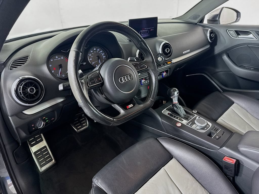 Used 2015 Audi S3 Premium Plus AWD/4WD image 9