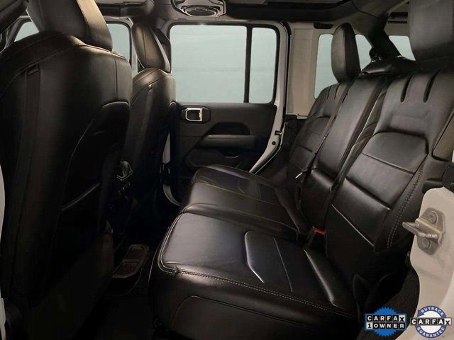 Used 2023 Jeep Wrangler Unlimited Sahara w/ Cold Weather Group image 68