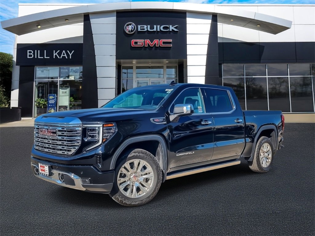 Used 2024 GMC Sierra 1500 Denali w/ Technology Package
