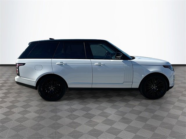 Used 2019 Land Rover Range Rover HSE image 4