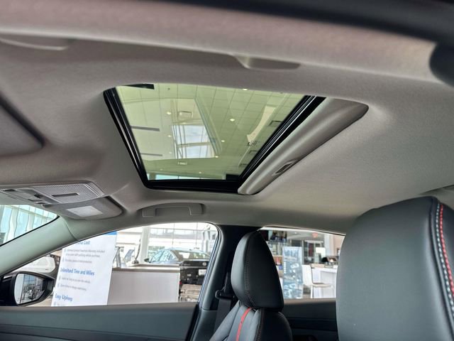 New 2026 Nissan Sentra SR image 24