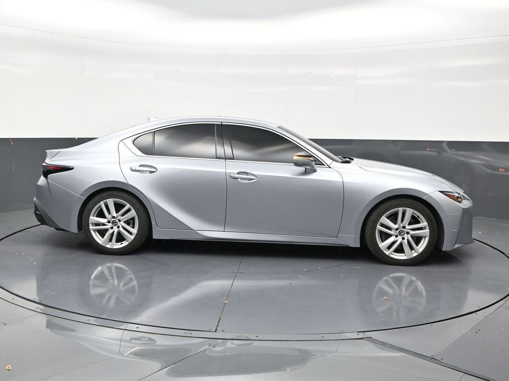 Used 2023 Lexus IS 300 w/ Comfort Package RWD image 6