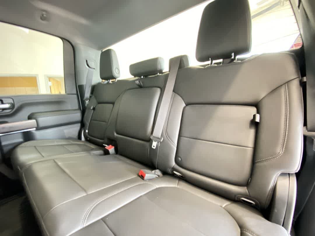Used 2022 GMC Sierra 3500 SLT AWD/4WD image 24