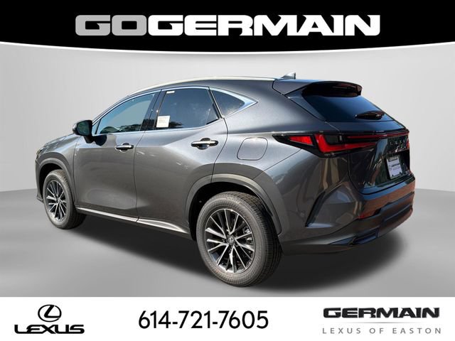 New 2026 Lexus NX 350h AWD w/ Premium Package image 6