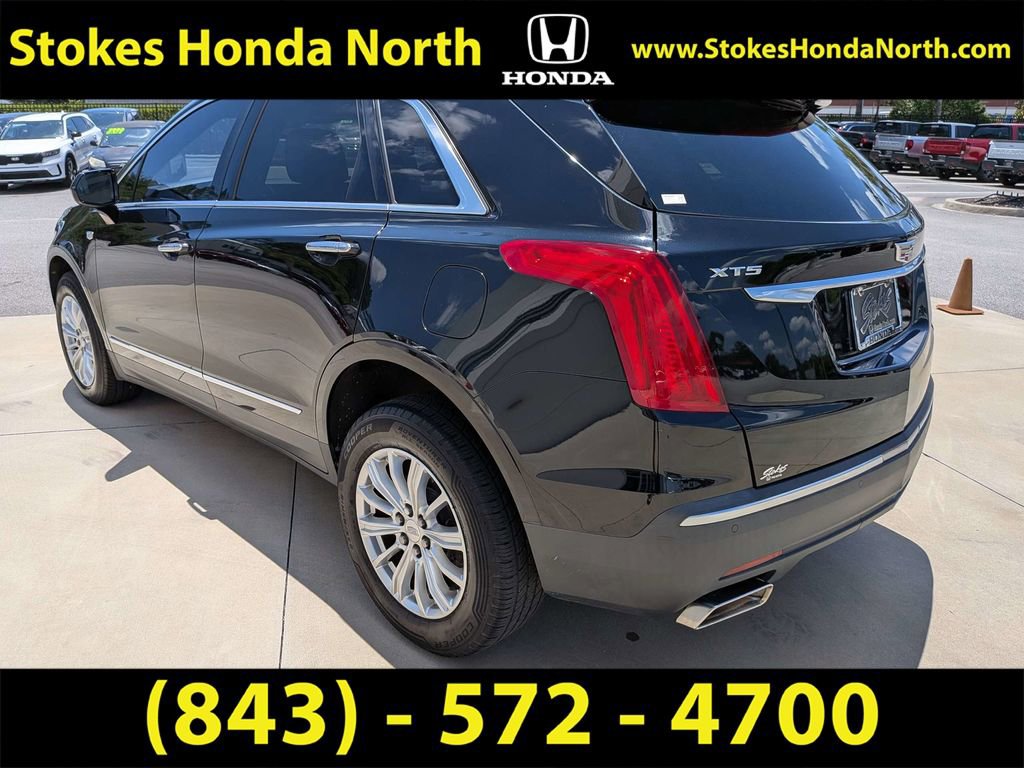 Used 2019 Cadillac XT5 FWD image 6