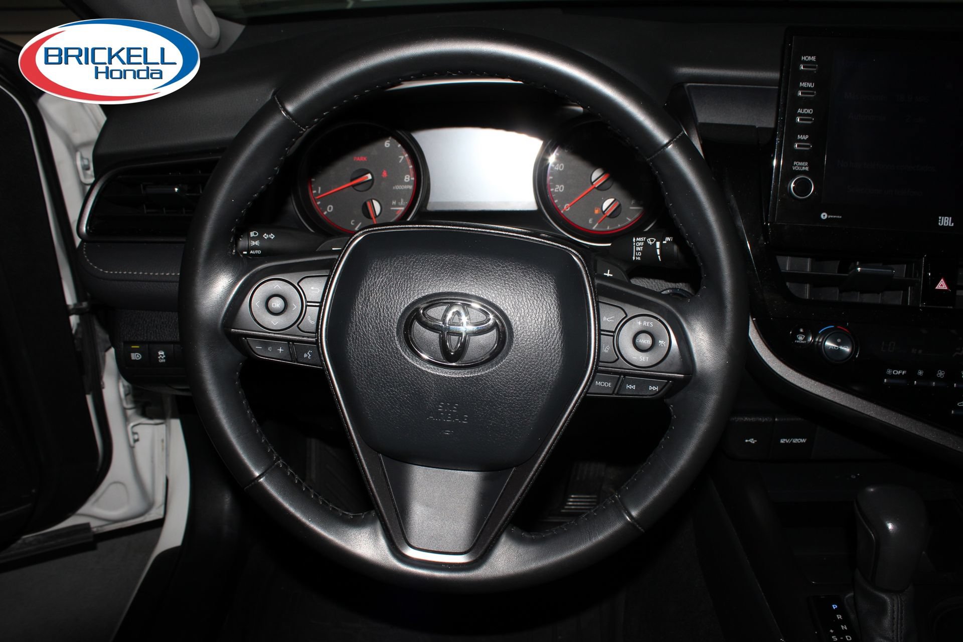 Used 2024 Toyota Camry XSE w/ Driver Assist Package FWD image 32