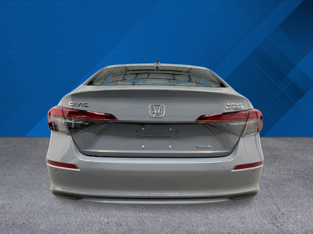 New 2026 Honda Civic Sport Touring image 5