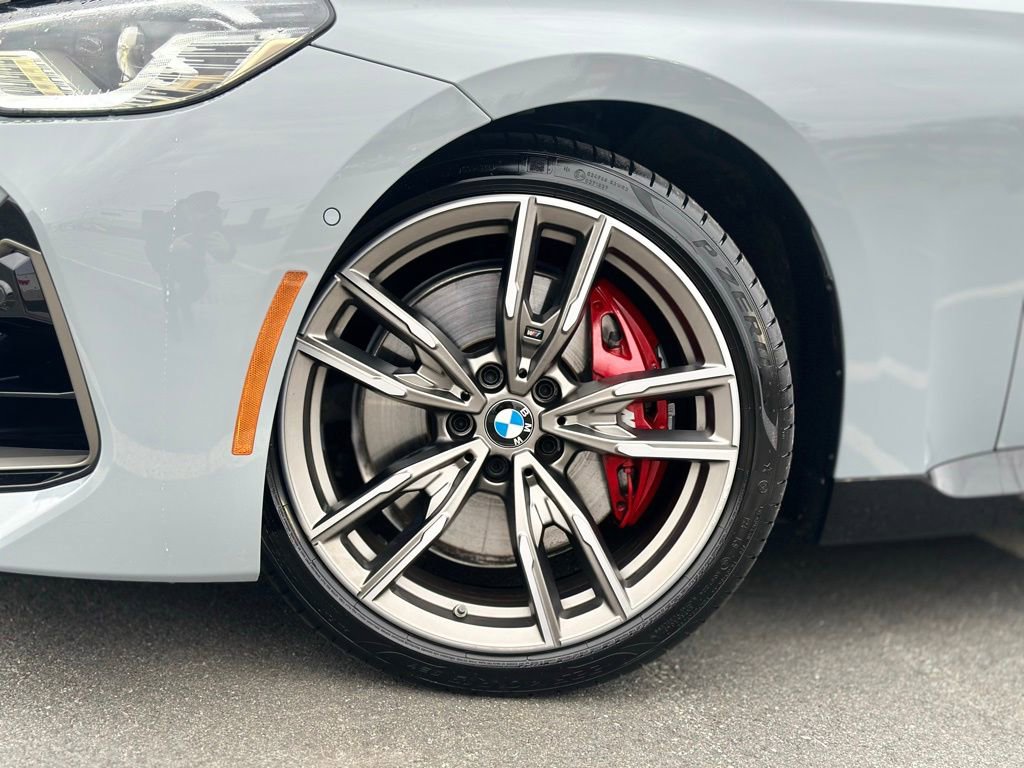 Used 2022 BMW M240i xDrive Coupe w/ Premium Package image 2