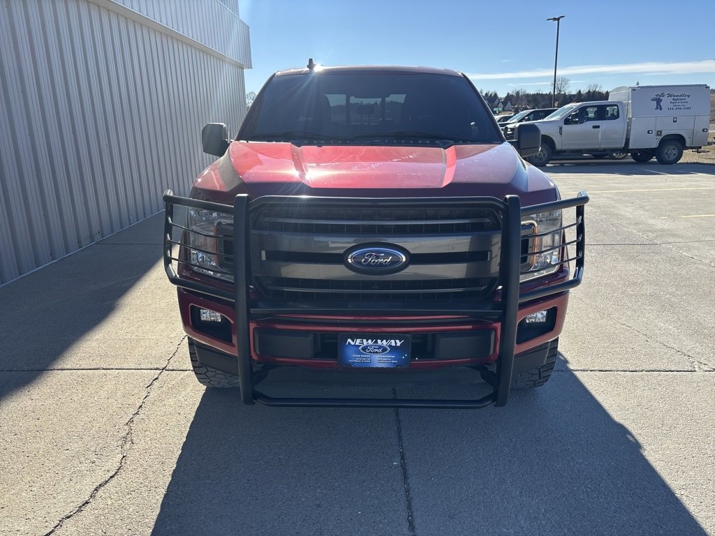 Used 2018 Ford F150 XLT w/ Equipment Group 302A Luxury video 2