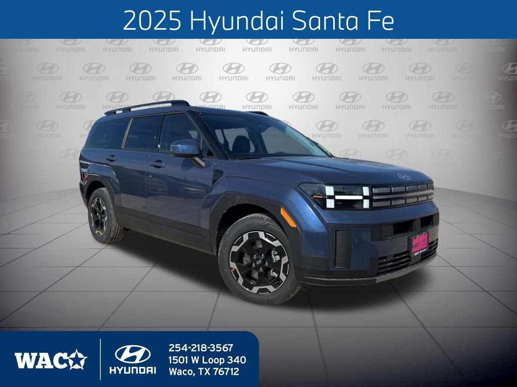 Used 2025 Hyundai Santa Fe SEL