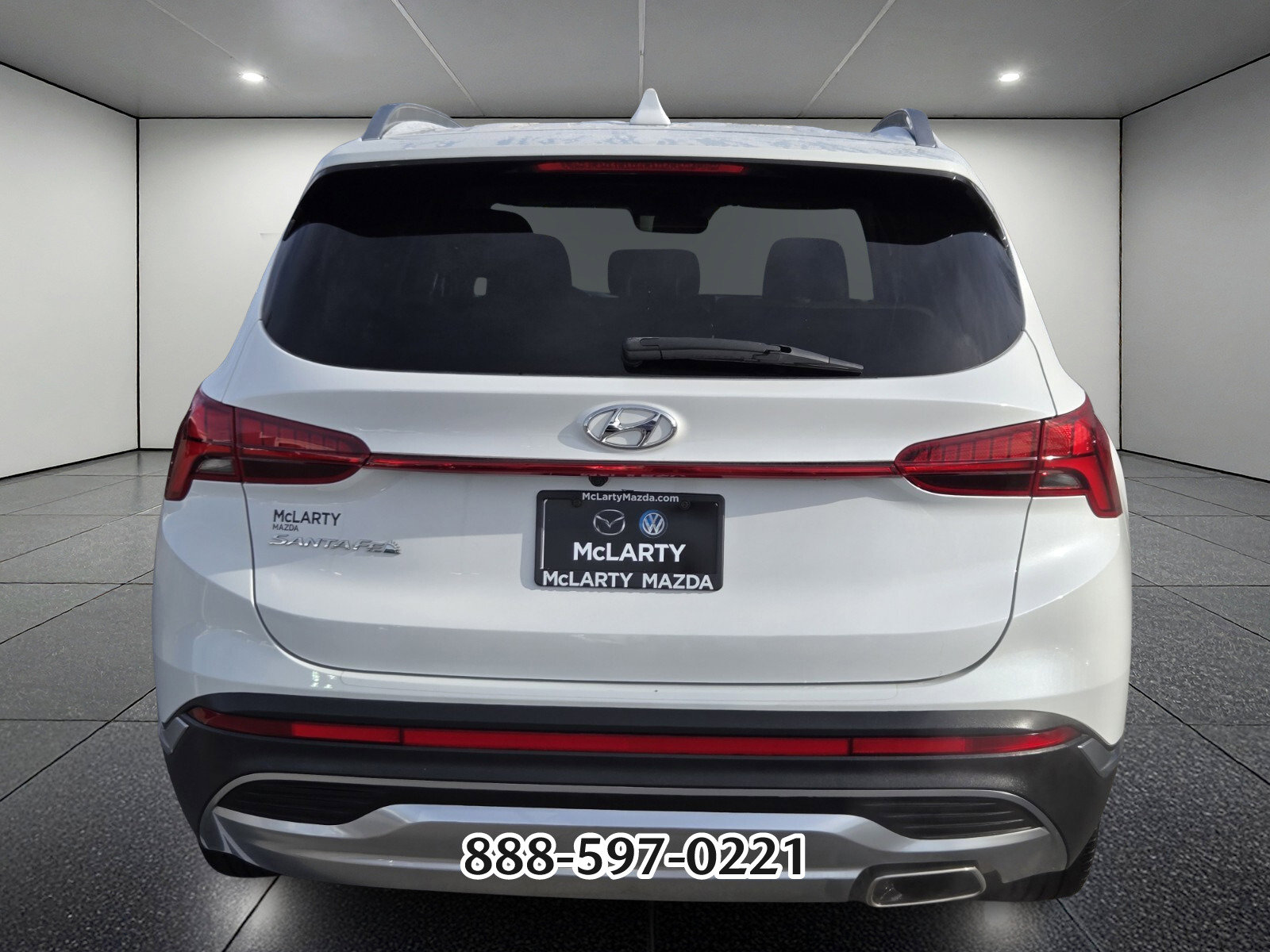 Used 2021 Hyundai Santa Fe SEL w/ Convenience Package image 4