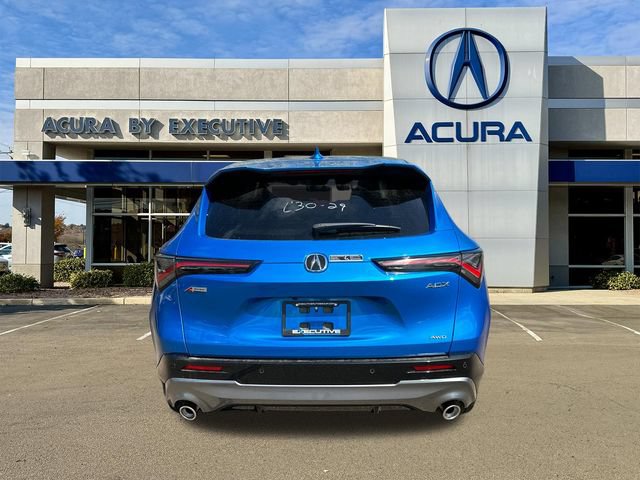 New 2026 Acura ADX A-Spec w/ Advance Package AWD/4WD image 3