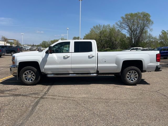 Used 2016 Chevrolet Silverado 3500 LT w/ LT Convenience Package AWD/4WD image 5