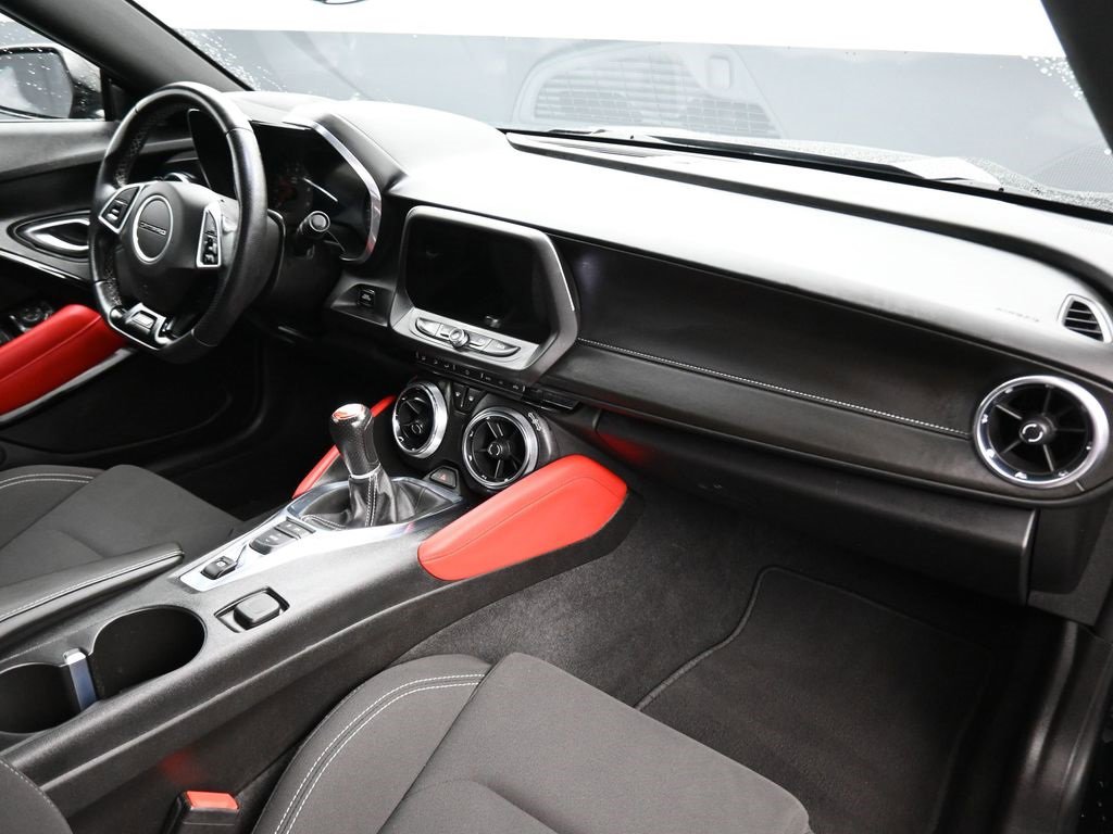 Used 2021 Chevrolet Camaro SS w/ Redline Edition image 38