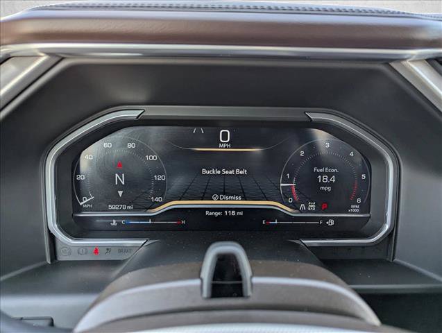 Used 2024 GMC Sierra 1500 Denali w/ Technology Package AWD/4WD image 16