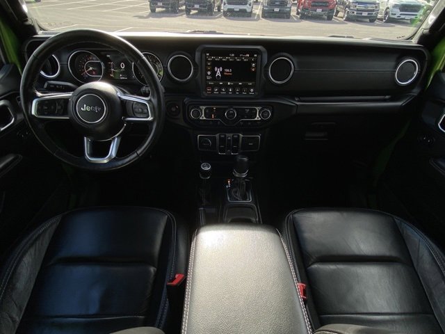 Used 2019 Jeep Wrangler Unlimited Sahara w/ Dual Top Group image 28