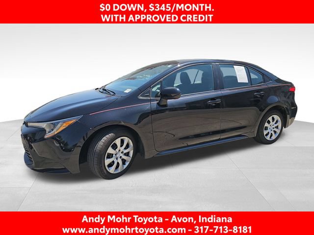 Used 2023 Toyota Corolla LE FWD image 4