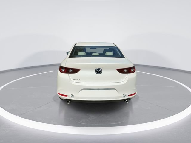 New 2026 MAZDA MAZDA3 2.5 S Sedan w/ Preferred Pkg image 7