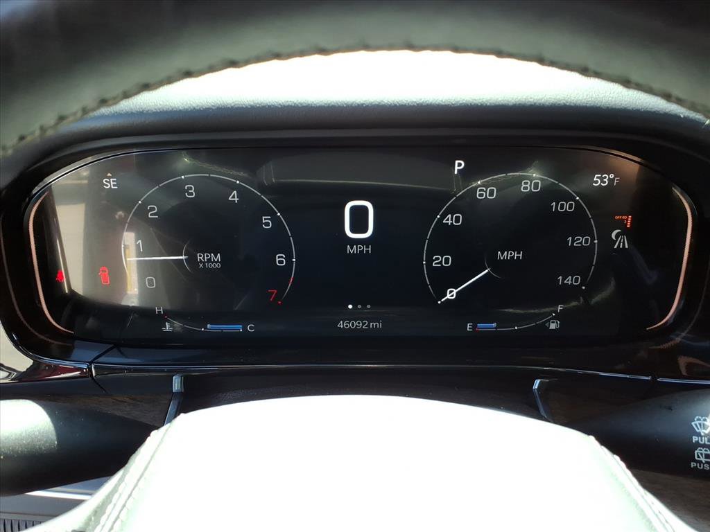 Used 2022 Jeep Grand Wagoneer Series II w/ Convenience Group III image 27