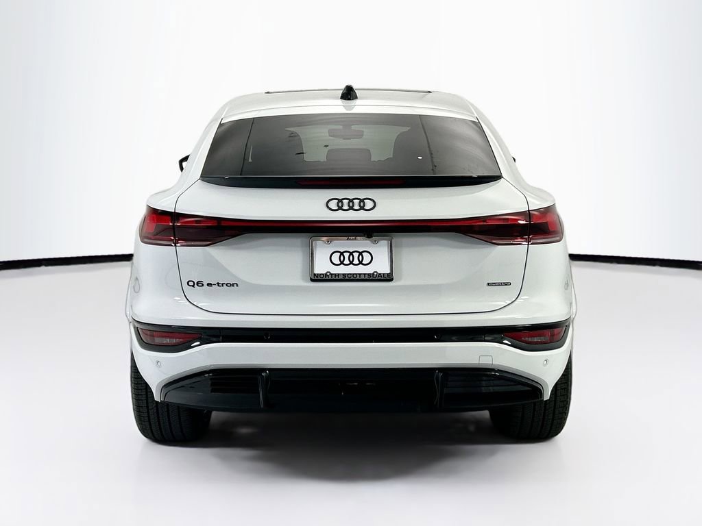 New 2027 Audi Q6 e-tron Premium Plus AWD/4WD image 6