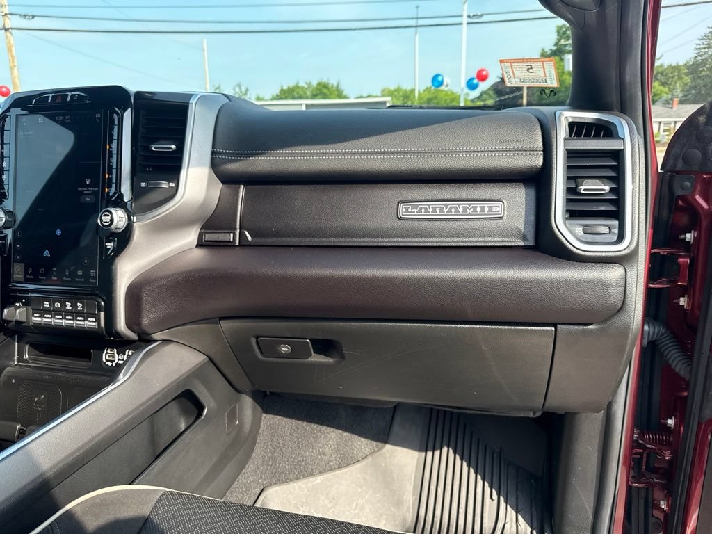 Certified 2022 RAM 3500 Laramie AWD/4WD image 30