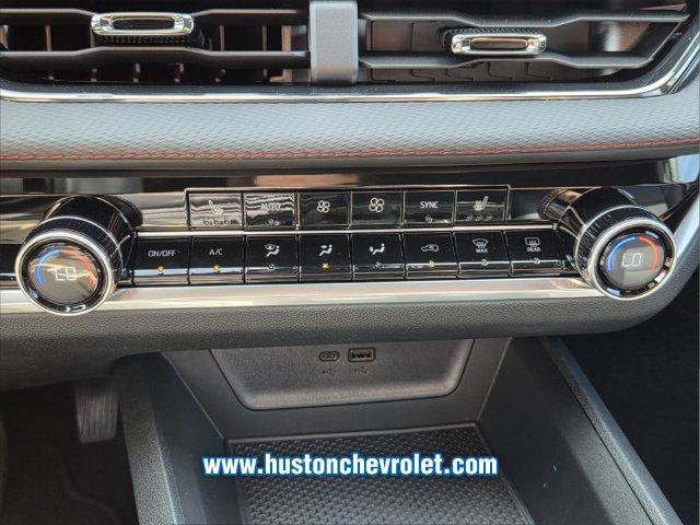 New 2027 Chevrolet Equinox RS w/ Safety and Technology Package FWD image 26