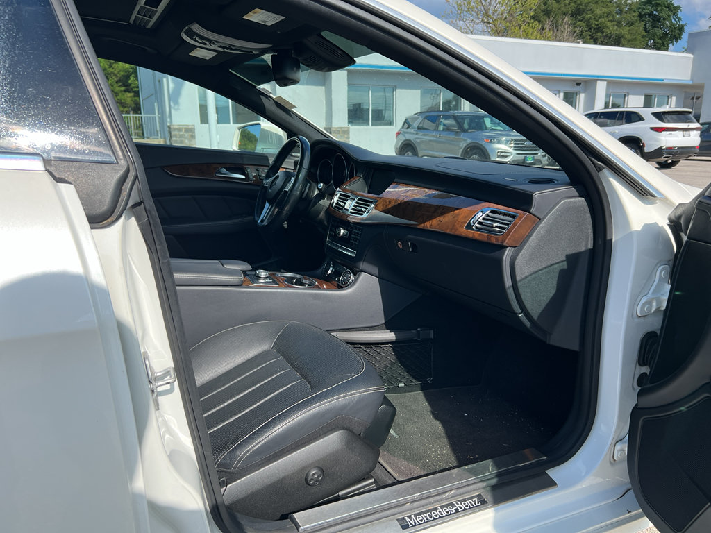 Used 2014 Mercedes-Benz CLS 550 4MATIC image 12