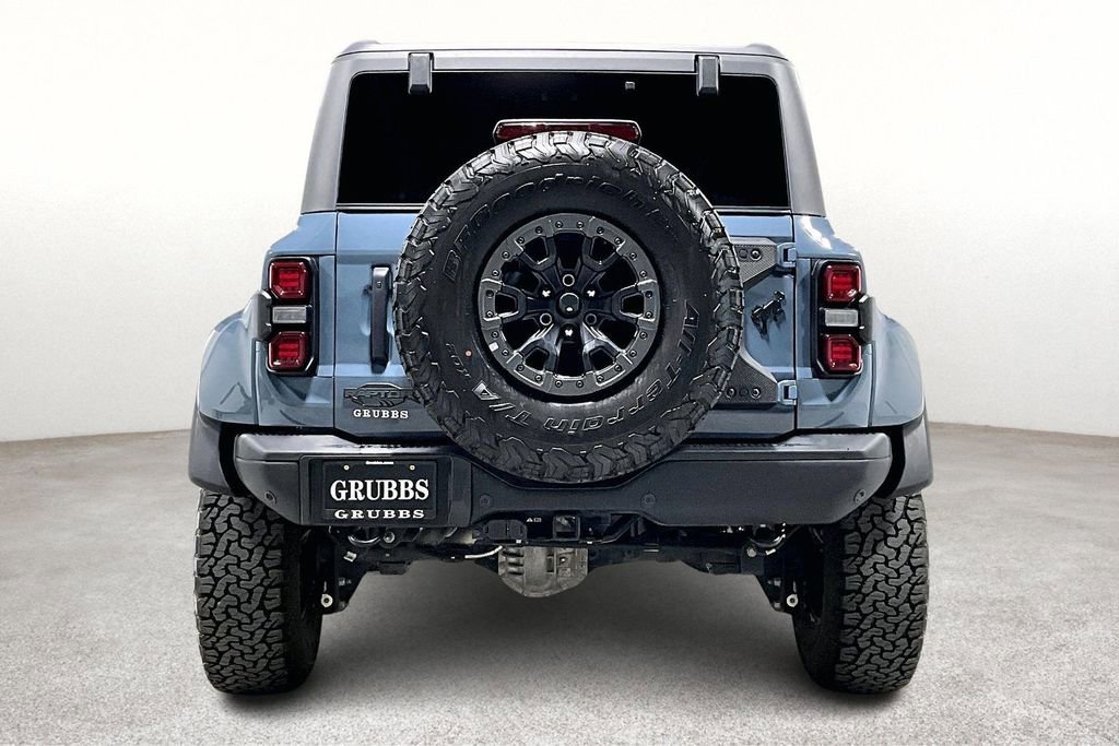 Used 2024 Ford Bronco Raptor image 6
