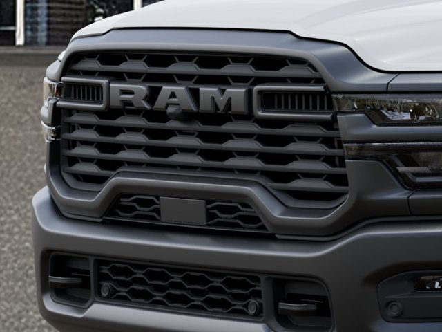 New 2026 RAM 2500 Warlock AWD/4WD image 11