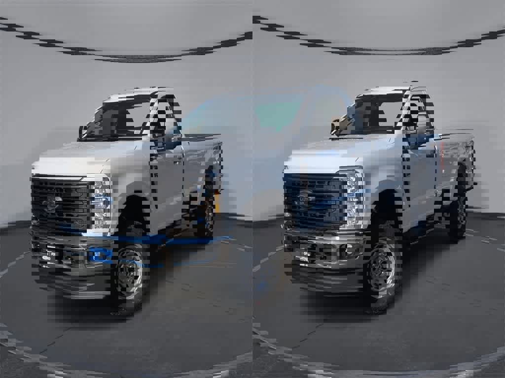 New 2026 Ford F350 XL